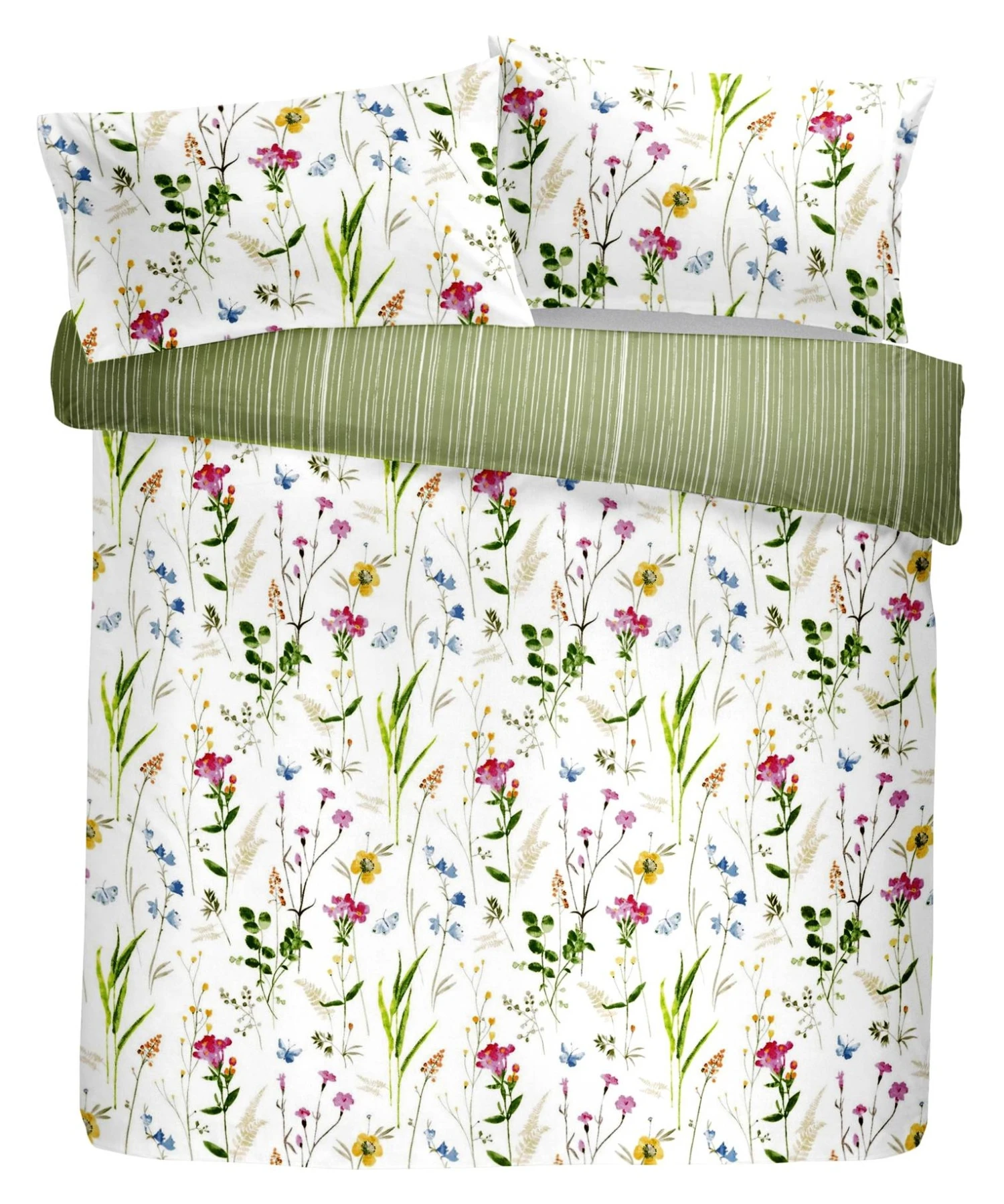 Dreams & Drapes Spring Glade Duvet Cover Set 2 Dreams & Drapes Spring Glade Duvet Cover Set - Image 2