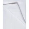 Belledorm 400 Count Egyptian Cotton Flat Sheet - White