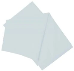 Belledorm 200 Count Flat Sheet - Duck Egg