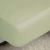 Belledorm 200 Count Fitted Sheet - Apple
