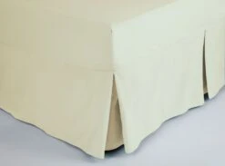 Belledorm 200 Count Platform Valance - Ivory