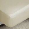 Belledorm 200 Count Fitted Sheet - Cream