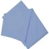 Belledorm 200 Count Flat Sheet - Sky Blue