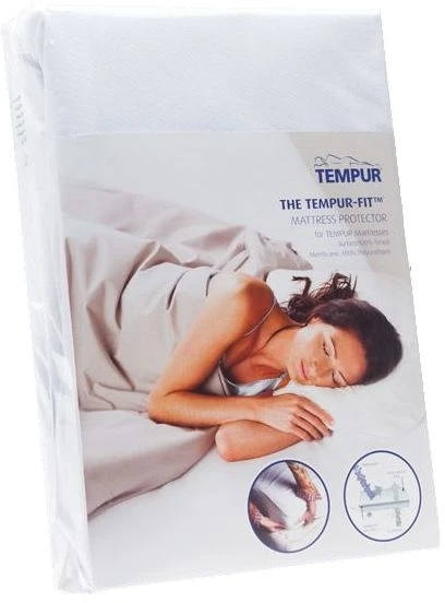 Tempur Cooling Tencel Mattress Protector 1 Tempur Cooling Tencel Mattress Protector