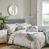 Laura Ashley Belvedere Duck Egg Duvet Set