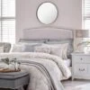 Laura Ashley Pussy Willow Dove Grey Duvet Set
