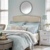 Laura Ashley Pussy Willow Duck Egg Duvet Set