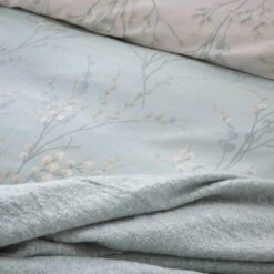Laura Ashley Pussy Willow Duck Egg Duvet Set 7 Laura Ashley Pussy Willow Duck Egg Duvet Set -Bedding Sale Shop 44307 6141