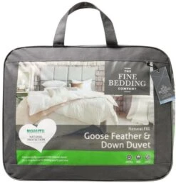 Bedding Sale Shop 22 The Fine Bedding Company Goose Feather & Down Duvet 10.5 Tog