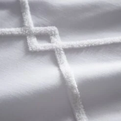 Appletree Kojo White Duvet Set -Bedding Sale Shop 47101 2002