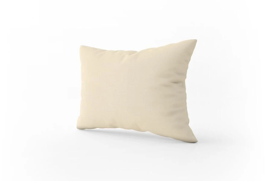 Belledorm Jersey Ivory Classic Pillowcase Pair 1 Belledorm Jersey Ivory Classic Pillowcase Pair