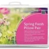 Fine Bedding Co Spring Fresh Pillow Pair