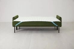 Swyft Model 04 Double Sofa Bed Mattress Topper -Bedding Sale Shop 50713 31923