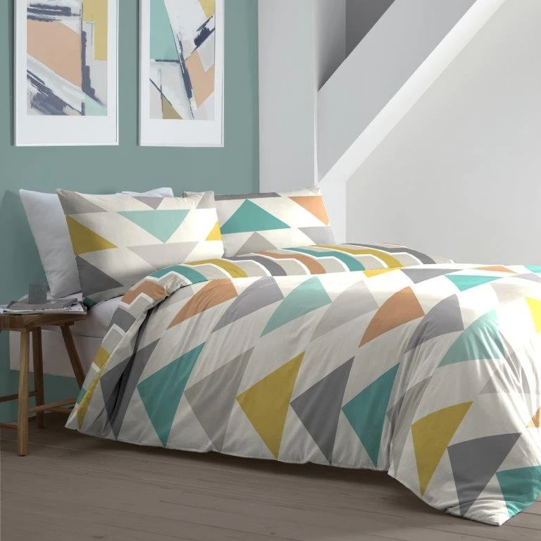 Fusion Loxton Multi Duvet Set 1 Fusion Loxton Multi Duvet Set
