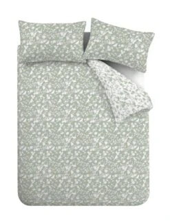 Catherine Lansfield Floral Birds Duvet Set -Bedding Sale Shop 53597 25449