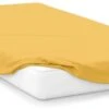 Belledorm 200 Count Fitted Sheet - Saffron