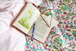 Cath Kidston Paper Pansy Duvet Set -Bedding Sale Shop 53705 25164