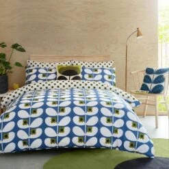 Orla Kiely Wild Rose Duvet Set