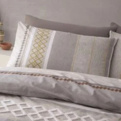 Pineapple Elephant Kadin Natural Duvet Set 5 Pineapple Elephant Kadin Natural Duvet Set -Bedding Sale Shop 53900 24579