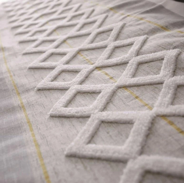 Pineapple Elephant Kadin Natural Duvet Set 2 Pineapple Elephant Kadin Natural Duvet Set - Image 2