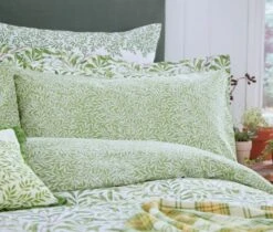 Morris & Co Willow Bough Duvet Cover 5 Morris & Co Willow Bough Duvet Cover -Bedding Sale Shop 53912 24567