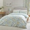 Dreams & Drapes Sandringham Duck Egg Duvet Cover Set