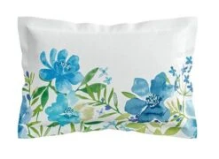 Helena Springfield Florence Blue/ Green Duvet Set -Bedding Sale Shop 54068 24001