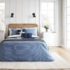 Helena Springfield Breton Stripe Blue Duvet Set