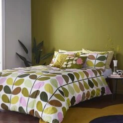 Orla Kiely Multi Stem Spring Duvet Cover Set