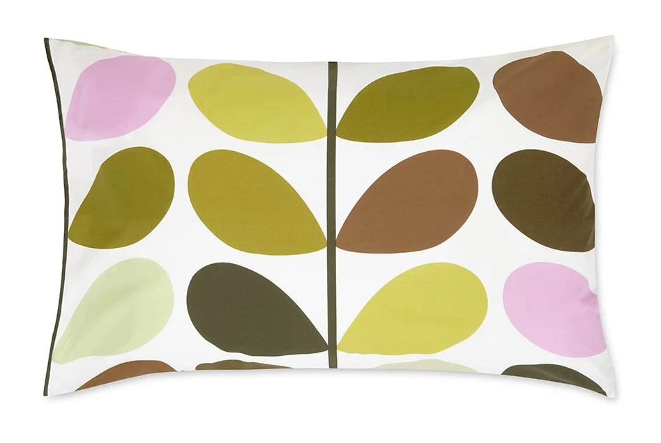 Orla Kiely Multi Stem Spring Duvet Cover Set 4 Orla Kiely Multi Stem Spring Duvet Cover Set - Image 4