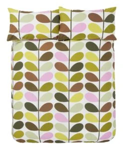 Orla Kiely Multi Stem Spring Duvet Cover Set 6 Orla Kiely Multi Stem Spring Duvet Cover Set -Bedding Sale Shop 54116 23786